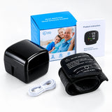 Wrist BP & Heart Rate Monitor⭐