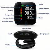 Wrist BP & Heart Rate Monitor⭐