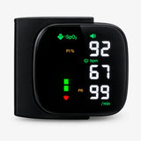 Wrist BP & Heart Rate Monitor⭐